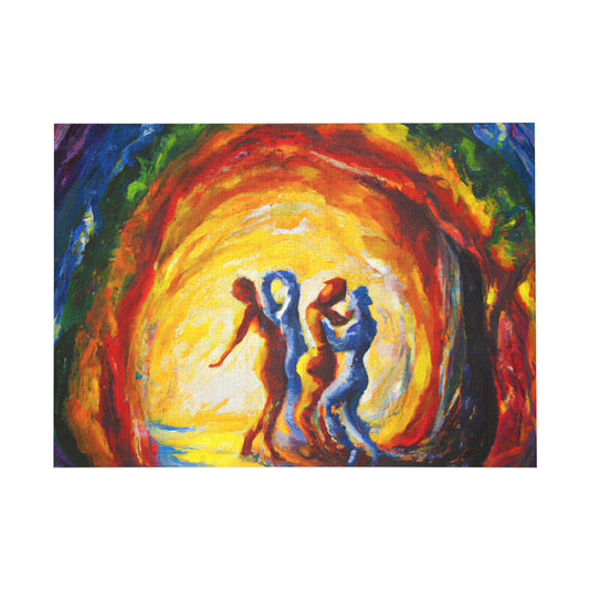 Tiziano - Gay Hope Jigsaw Puzzle