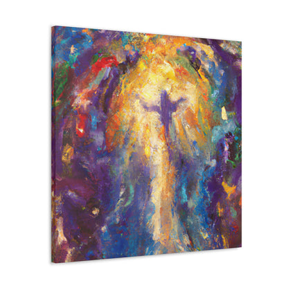 LeonardoDaVinci - Gay Hope Canvas Art