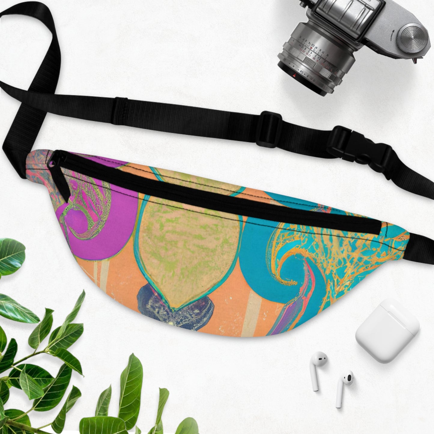 FlapperFemme - LGBTQ+ Fanny Pack Belt Bag