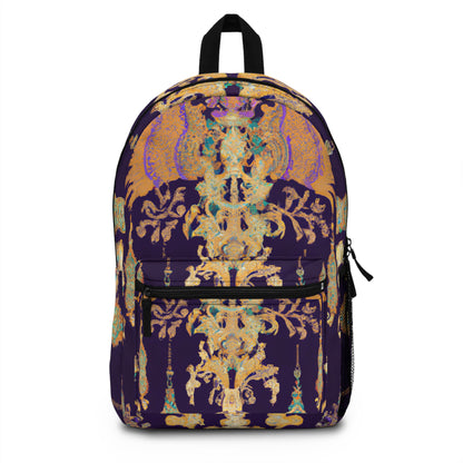 Flambé Flamehot - LGBTQ+ Pride Backpack