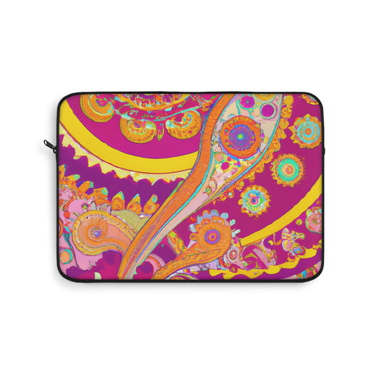 OtisGlitz - LGBTQ+ Laptop Sleeve (12", 13", 15")