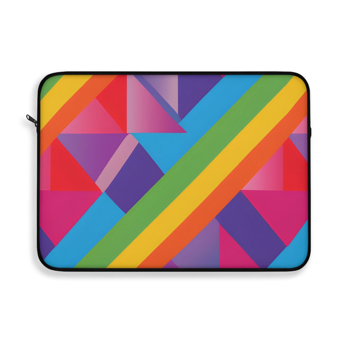 MajestyLaFierce - LGBTQ+ Laptop Sleeve (12", 13", 15")