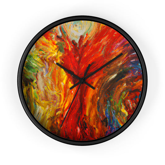 Brunelleschi - Gay Hope Wall Clock