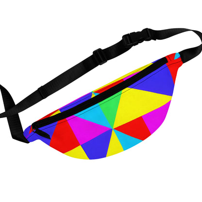 FleranceFury - Gay Pride Fanny Pack Belt Bag