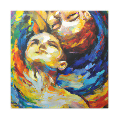 GuilioCesare - Gay Hope Canvas Art