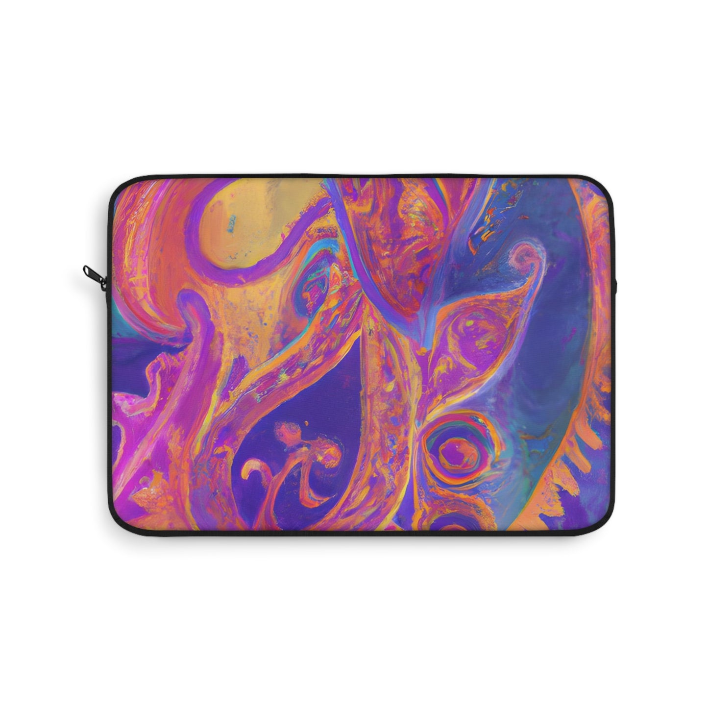 VelvetFlambeau - LGBTQ+ Laptop Sleeve (12", 13", 15")