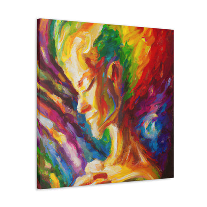 Leonardo da Vinci - Gay Hope Canvas Art