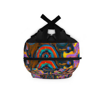VelvetPassion - LGBTQ+ Pride Backpack