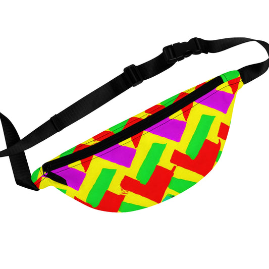 SparkleGucci - Gay Pride Fanny Pack Belt Bag