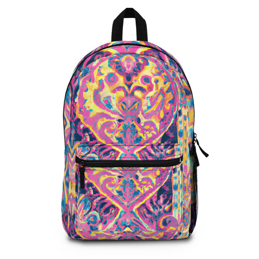 BrigitteGlamour - LGBTQ+ Pride Backpack