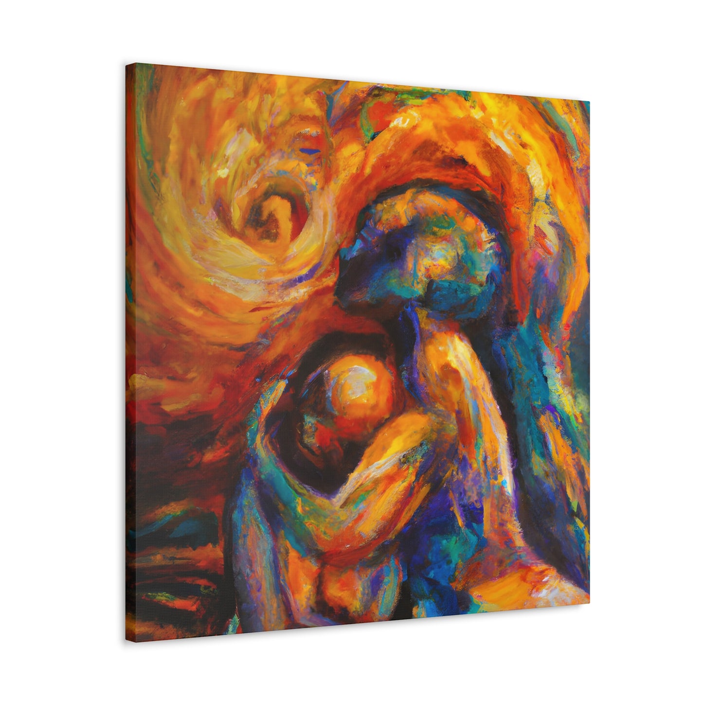 LeonardoVeronese - Gay Hope Canvas Art