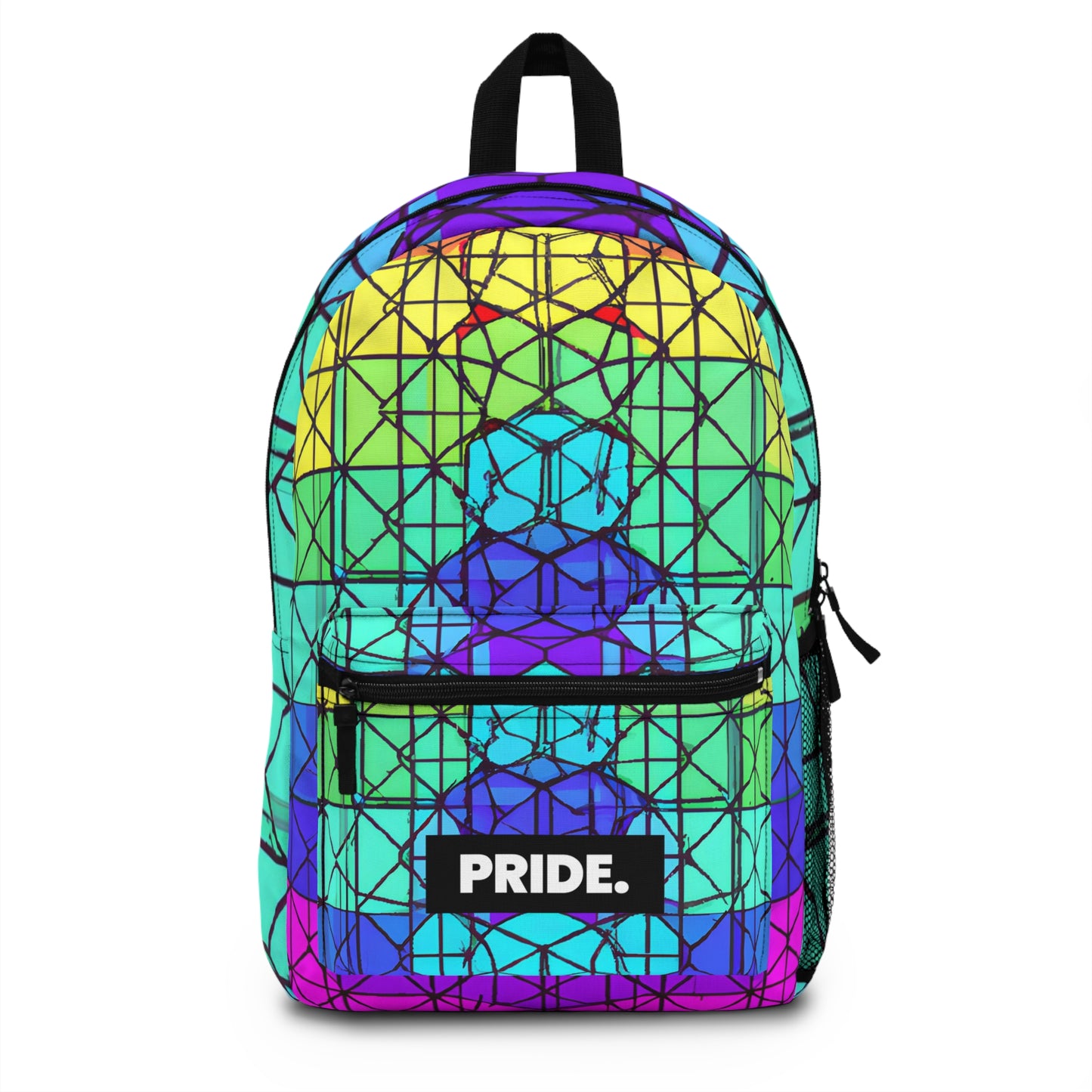 Do not use special characters.

MollyFoxtrot - Hustler Pride Backpack