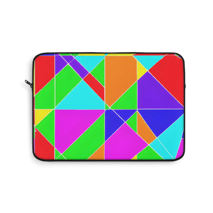 GlitterGlamGuru - LGBTQ+ Laptop Sleeve (12", 13", 15")
