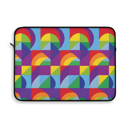 Flametastic - LGBTQ+ Laptop Sleeve (12", 13", 15")