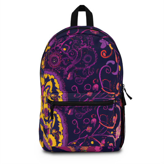 FlamingFae - LGBTQ+ Pride Backpack