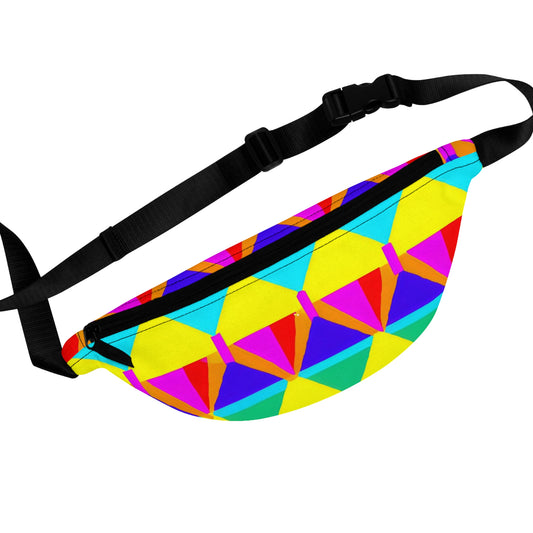SpectrumFelina - Gay Pride Fanny Pack Belt Bag