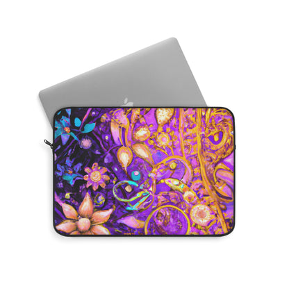 LunaLustre - LGBTQ+ Laptop Sleeve (12", 13", 15")