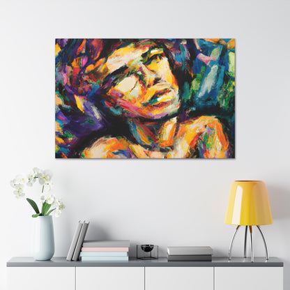 Leonardo da Vinci - Gay Hope Canvas Art
