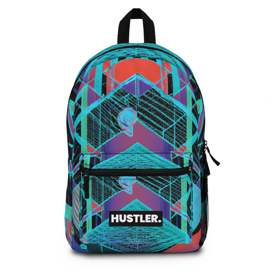 GalacticGlamGazer - Hustler Backpack