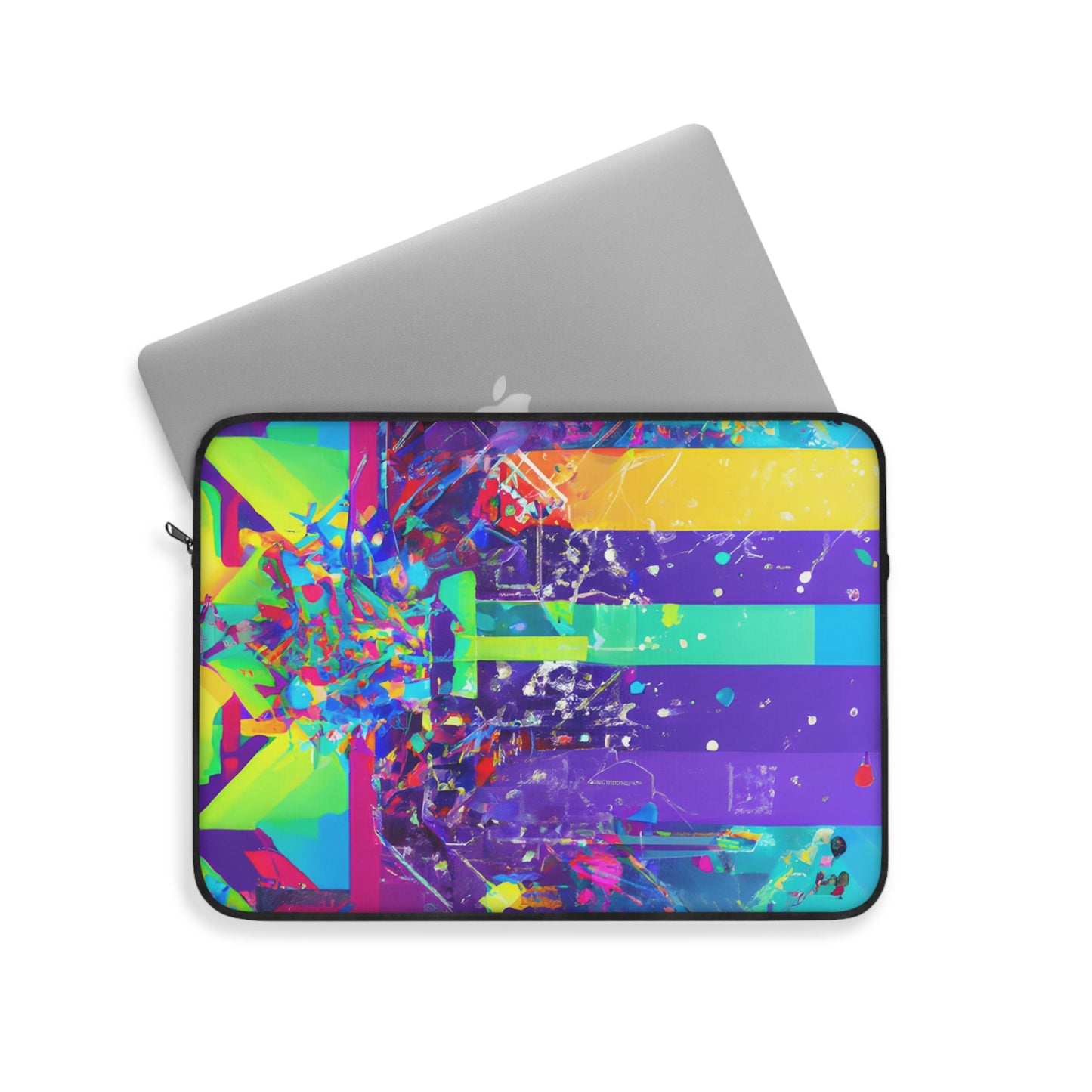 SpectralLaLuna - LGBTQ+ Laptop Sleeve (12", 13", 15")