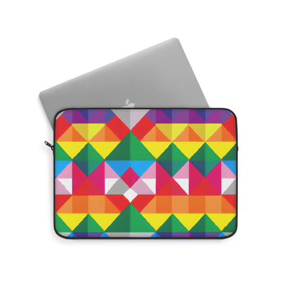 Dazzleberry - LGBTQ+ Laptop Sleeve (12", 13", 15")
