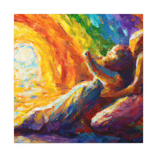 Brunelleschi - Gay Hope Canvas Art