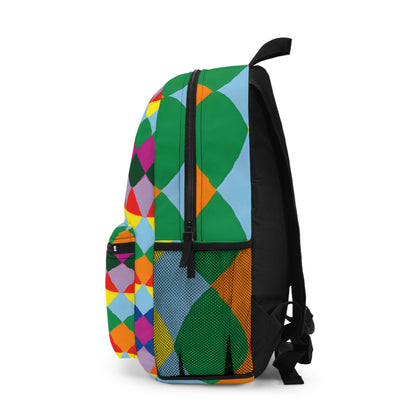 GlamBam - Hustler Pride Backpack