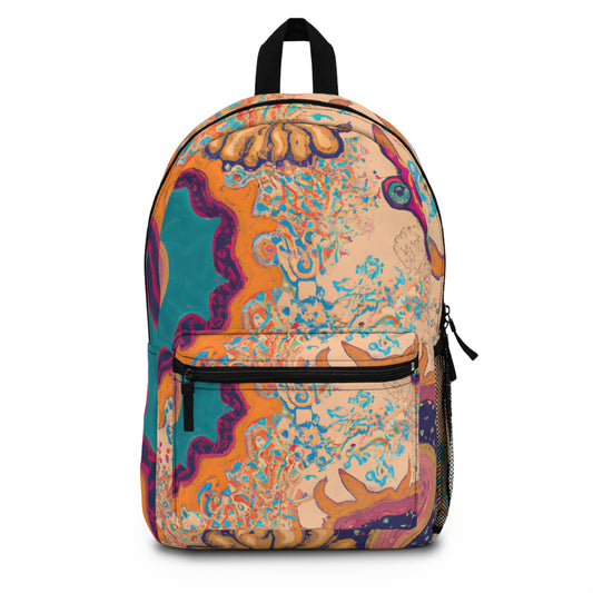 SapphireSiren - LGBTQ+ Pride Backpack