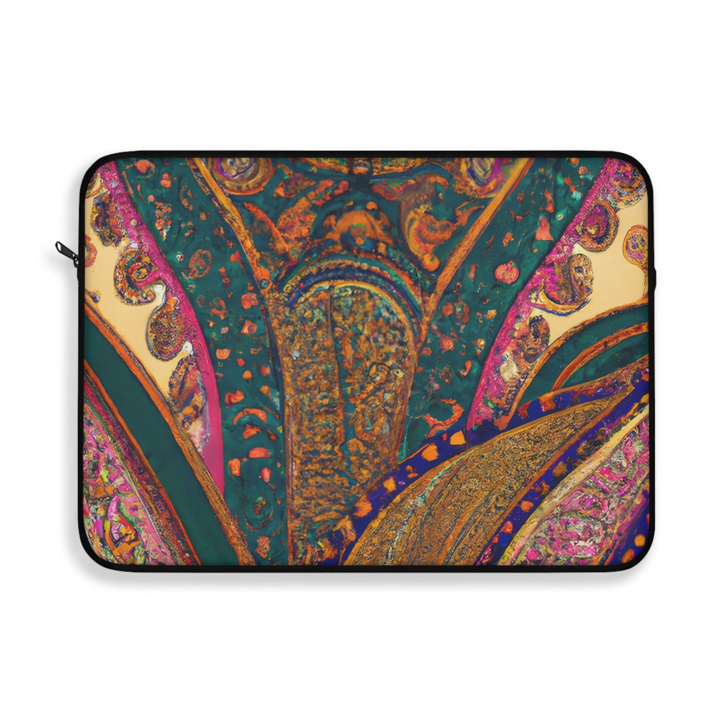 LadyVampira - LGBTQ+ Laptop Sleeve (12", 13", 15")