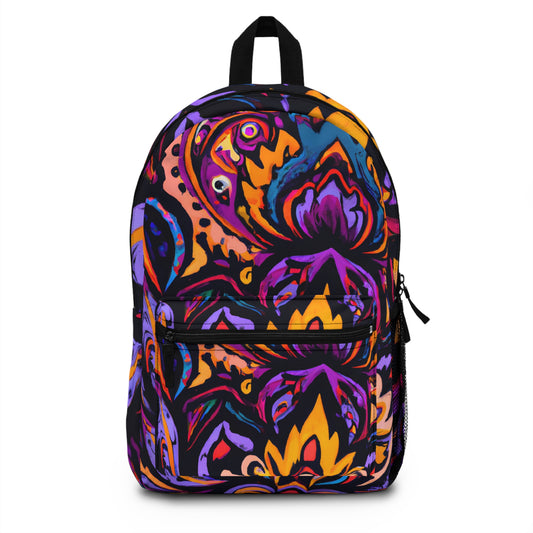 GlamGadget - LGBTQ+ Pride Backpack