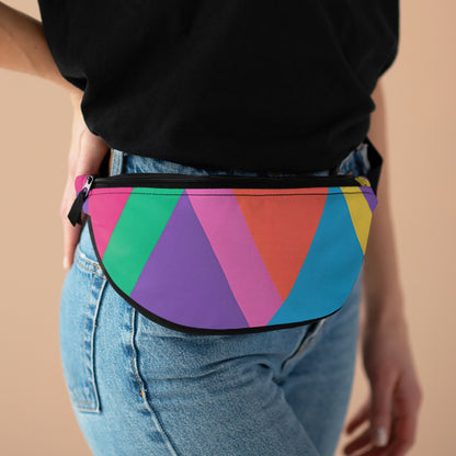 DiscoDelight - Gay Pride Fanny Pack Belt Bag