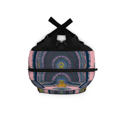 GlamBoyGinny - LGBTQ+ Pride Backpack