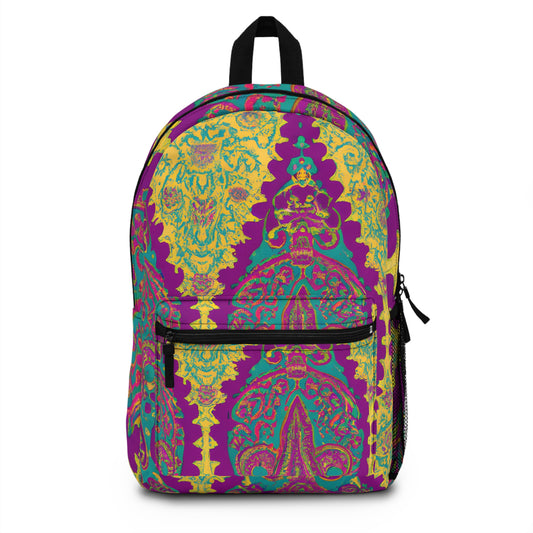 GlamWillie - LGBTQ+ Pride Backpack