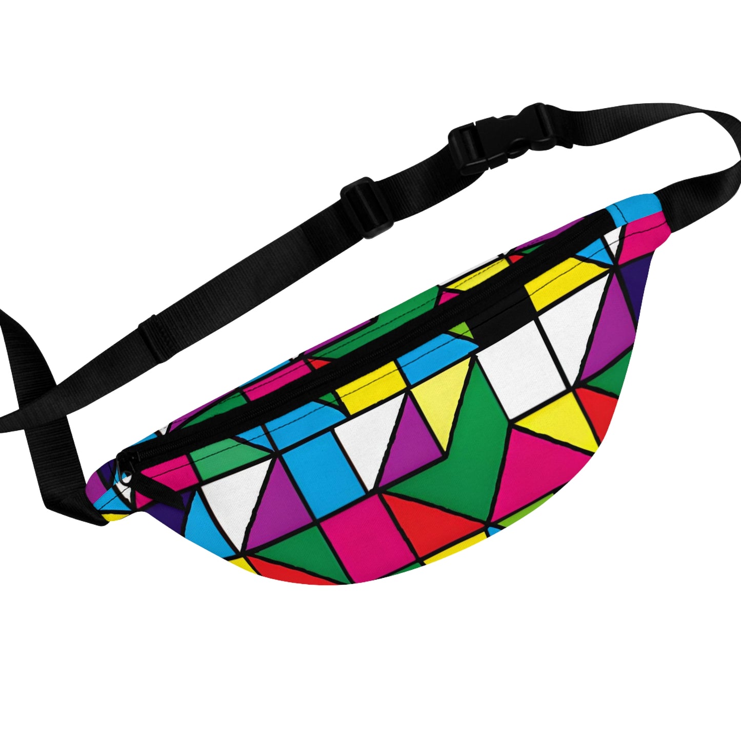 KandyKisses - Gay Pride Fanny Pack Belt Bag