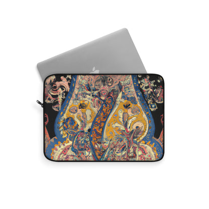 Chip Dazzle - LGBTQ+ Laptop Sleeve (12", 13", 15")