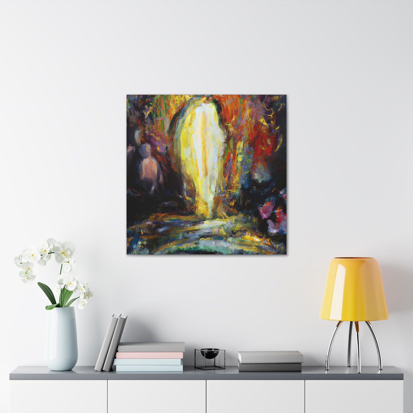 LorenzoUmbria - Gay Hope Canvas Art