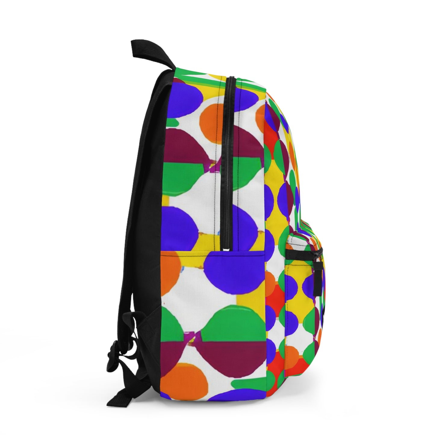 JamaicaFierce - Hustler Pride Backpack