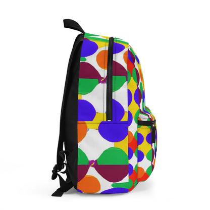 JamaicaFierce - Hustler Pride Backpack
