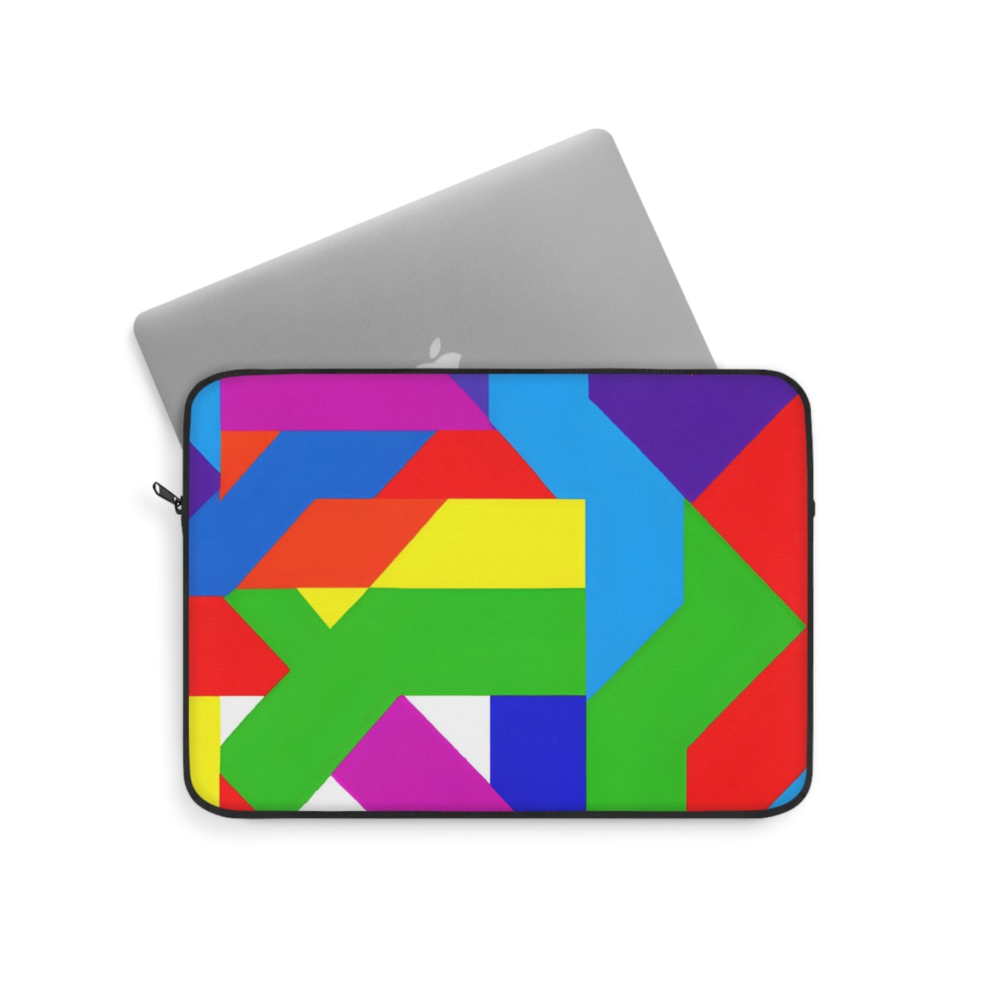 RainbowFinley - LGBTQ+ Laptop Sleeve (12", 13", 15")