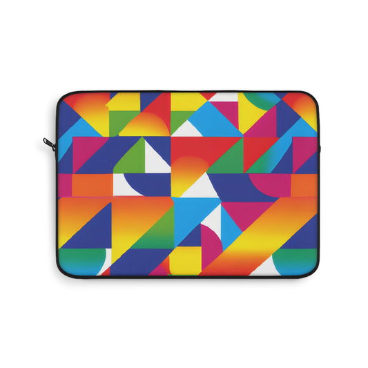 ElectraGlam - LGBTQ+ Laptop Sleeve (12", 13", 15")