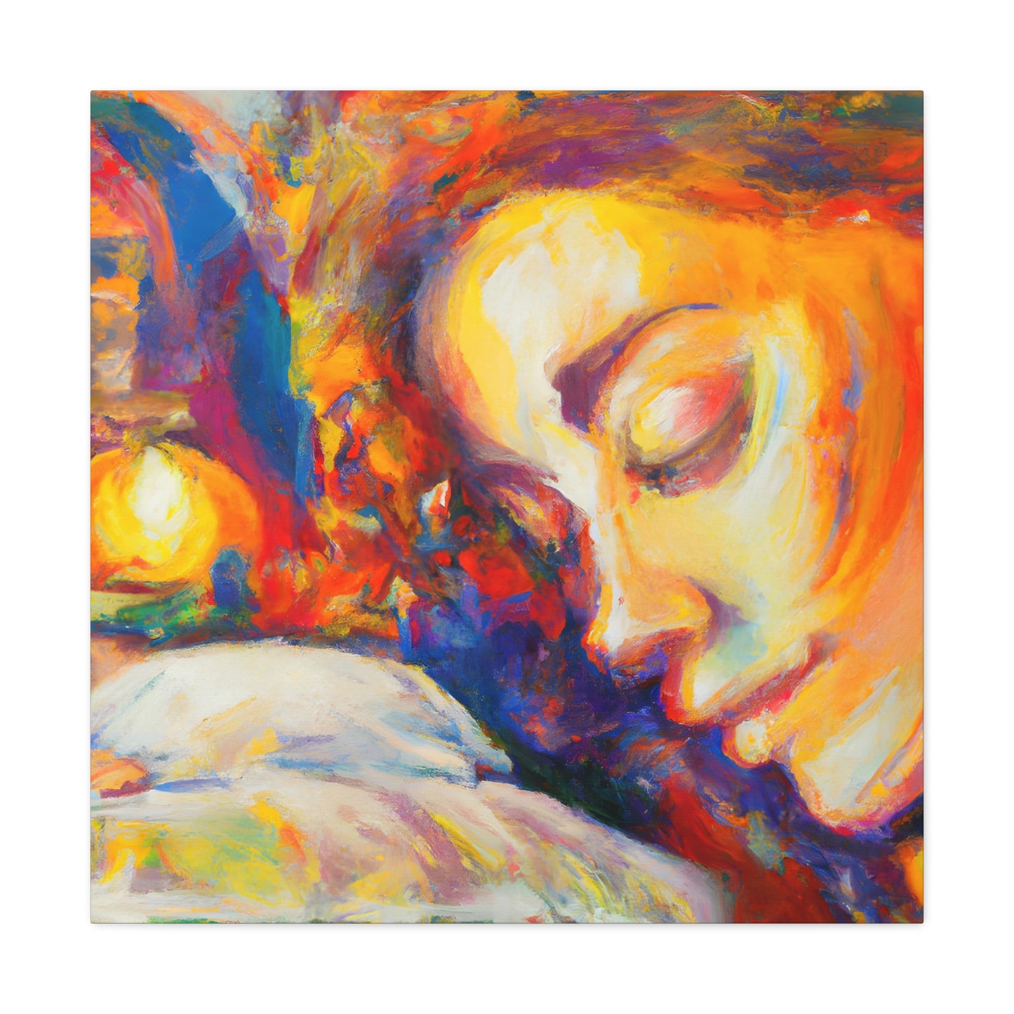 PicoDelleMirandole - Gay Hope Canvas Art