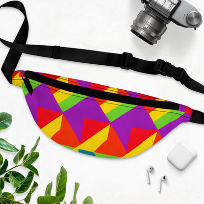 GingerFizzle - Gay Pride Fanny Pack Belt Bag