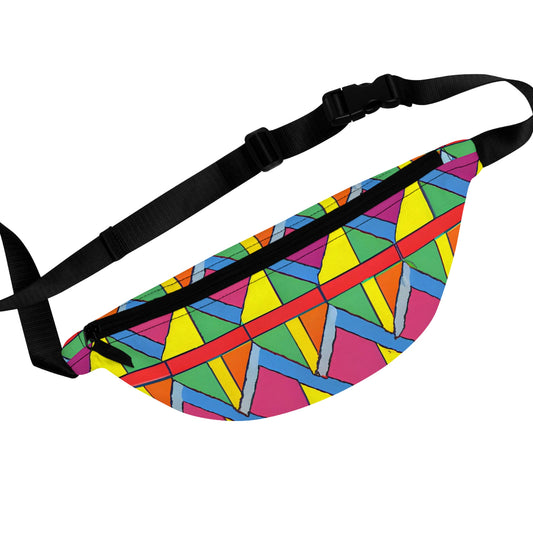 MirandaMoxie - Gay Pride Fanny Pack Belt Bag