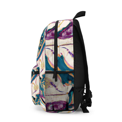 GlamourCat - LGBTQ+ Pride Backpack
