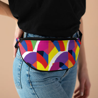 VanityCrush - Gay Pride Fanny Pack Belt Bag