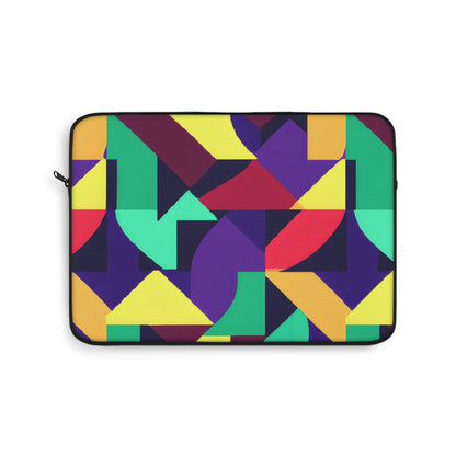 DiscoGalaxy - LGBTQ+ Laptop Sleeve (12", 13", 15")