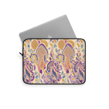 GlamourVonGambol - LGBTQ+ Laptop Sleeve (12", 13", 15")