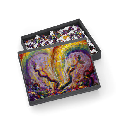 LeonardoVitale - Gay Hope Jigsaw Puzzle