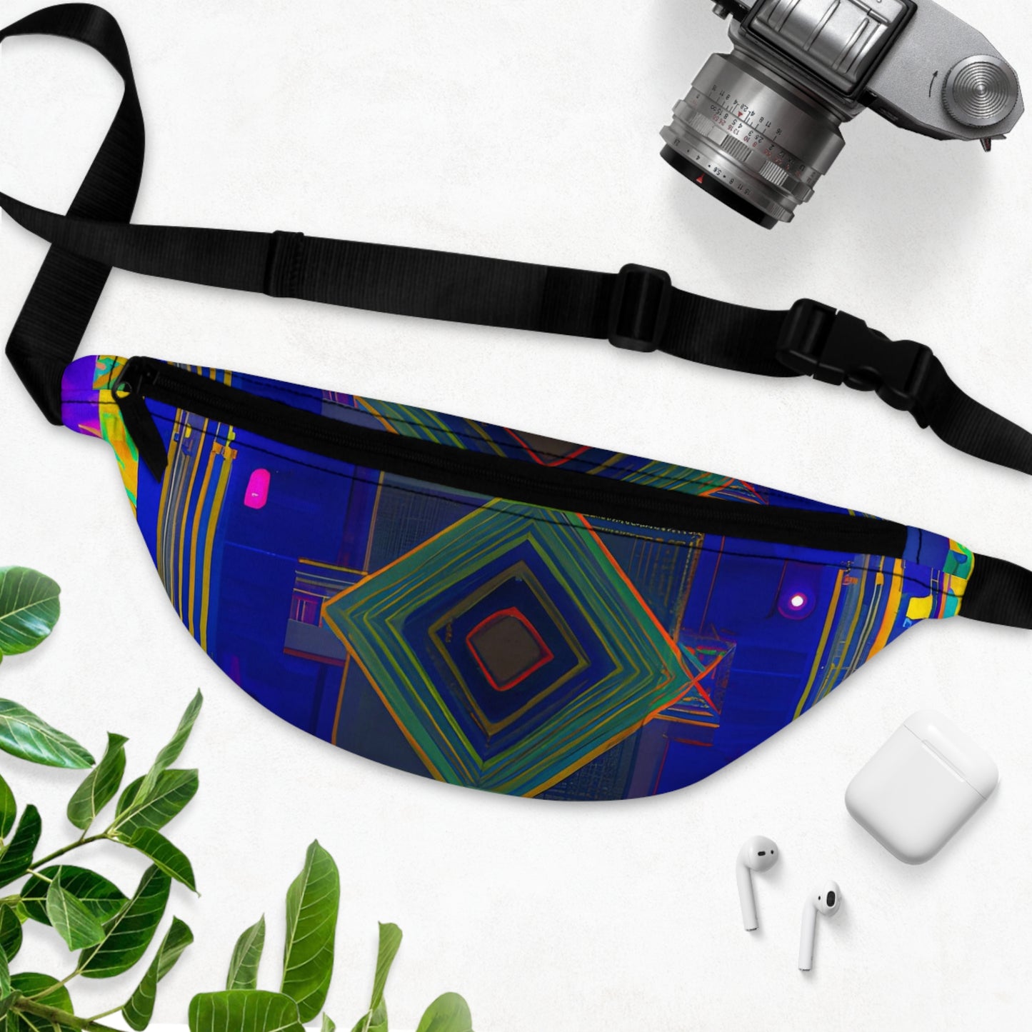 GalaxyChic - LGBTQ+ Fanny Pack Belt Bag