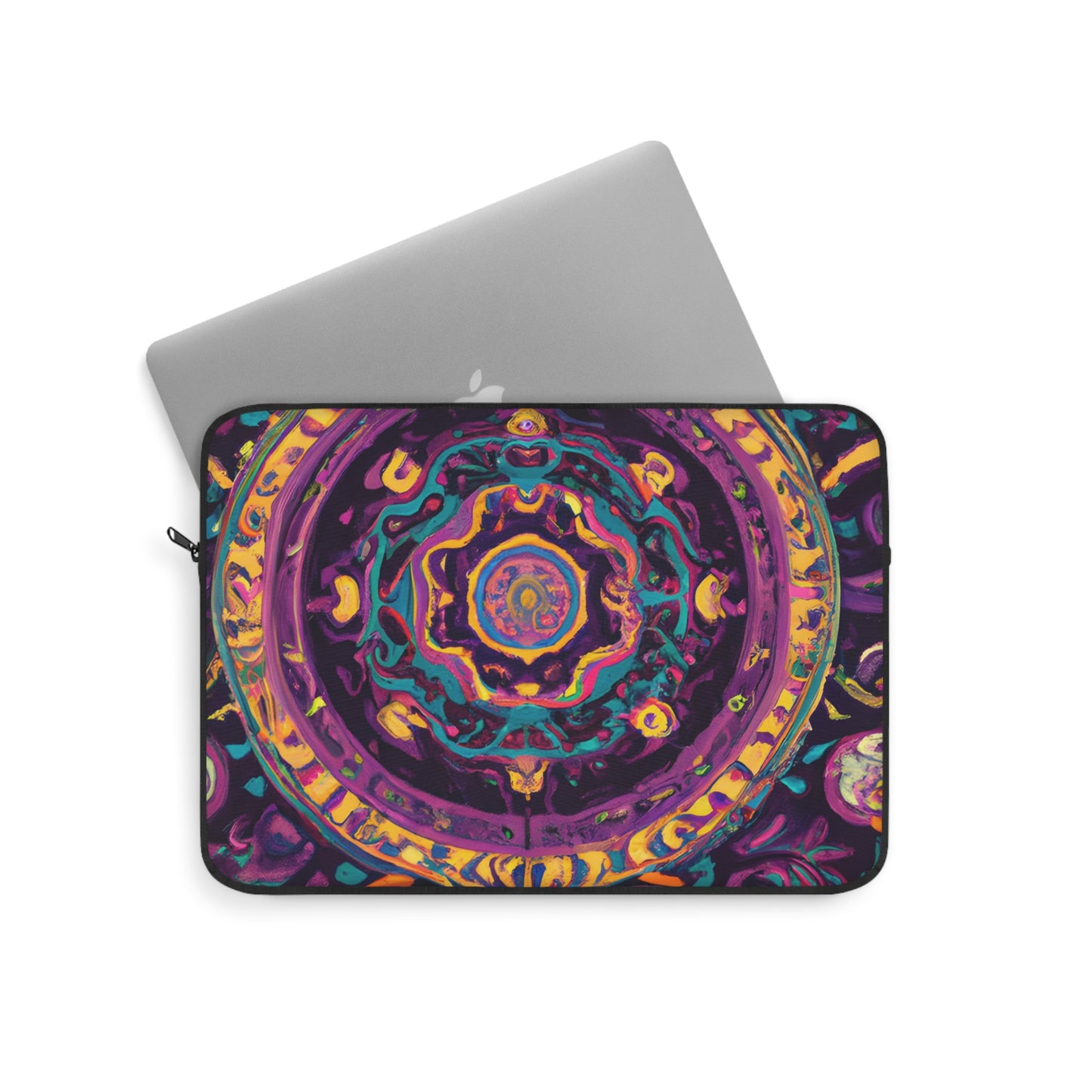 FlapperFever - LGBTQ+ Laptop Sleeve (12", 13", 15")